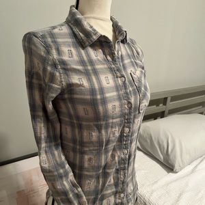 Lightweight flannel